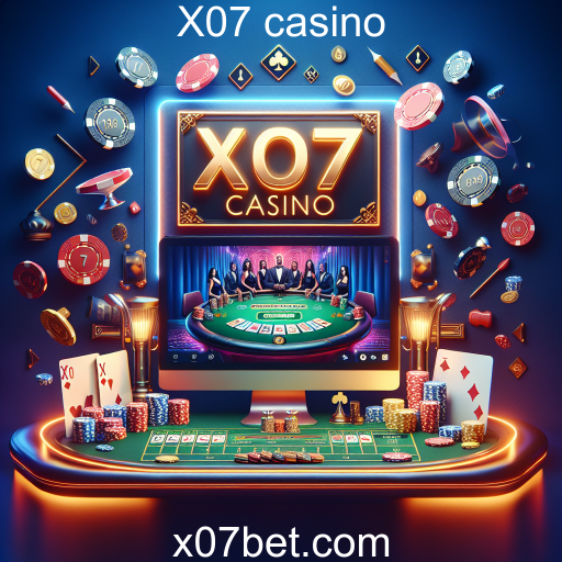 Eventos Imperdíveis no X07 Casino: O Que Esperar