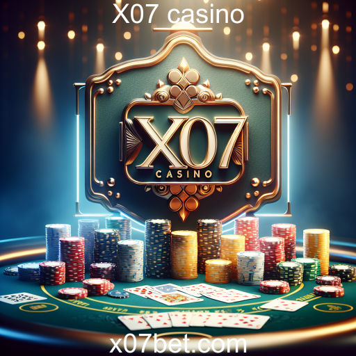 Explore a Emoção dos Jogos de Mesa no X07 Casino