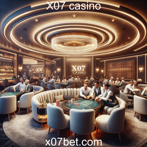 Descubra o VIP Club do X07 Casino: Onde Lealdade é Recompensada